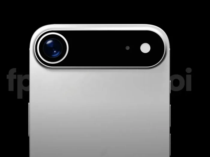 Render iPhone 17 Air