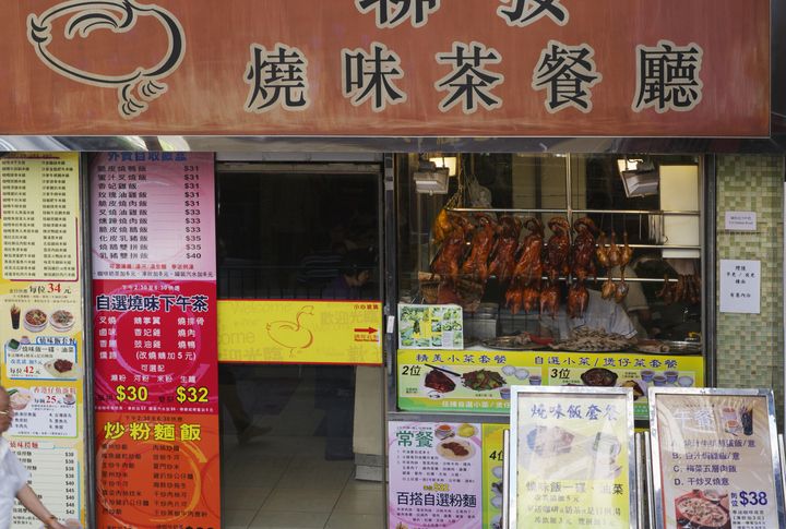 'red flags' yang kerap ditemui pada Restoran Chinese Food