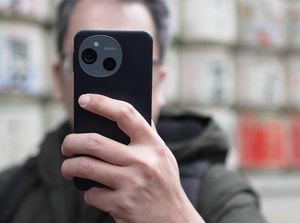 Review Kamera Sharp Aquos Sense9, Tajam dan Saturasi Warna Tinggi