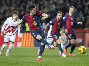 Top Skor Liga Spanyol: Lewandowski Teratas, 4 Laga Beruntun Bikin Gol