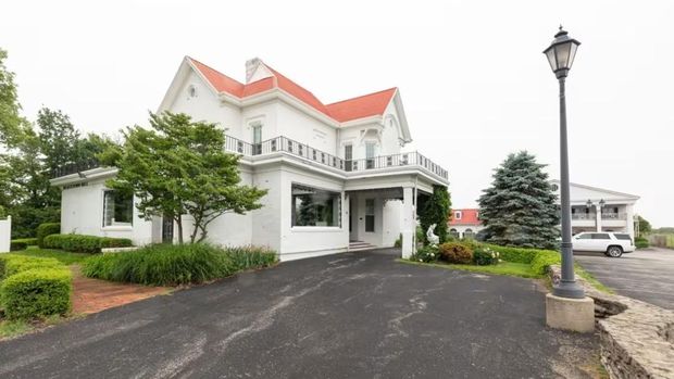 Rumah Colonel Harland Sander