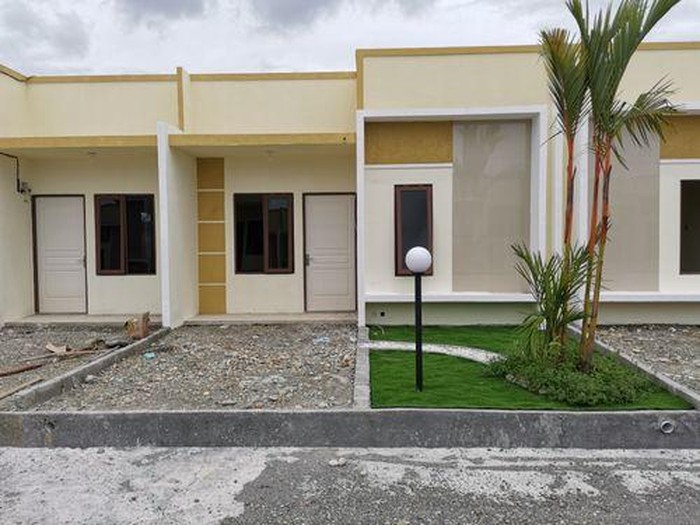 Rumah murah di Mimika Baru, Papua Tengah