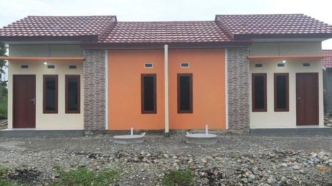 Buruan Cek! di Mimika Baru Mulai Rp 219 Juta