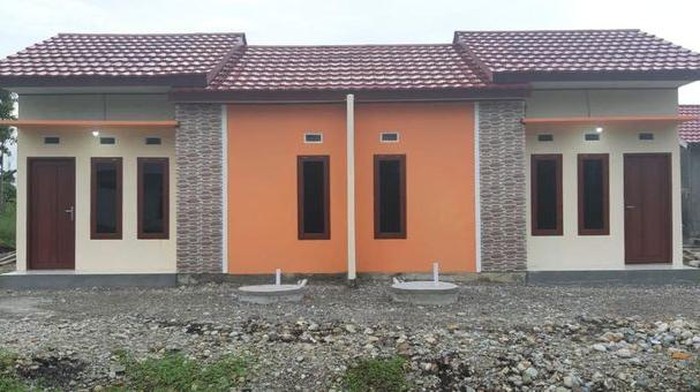 Rumah murah di Mimika Baru, Papua Tengah