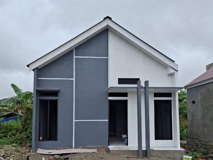 Rumah murah di Mimika Baru, Papua Tengah