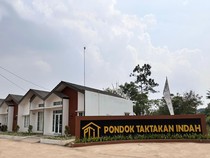Properti Serang Kian Ramai, Bakal Ada 70 Ha Perumahan Subsidi Baru