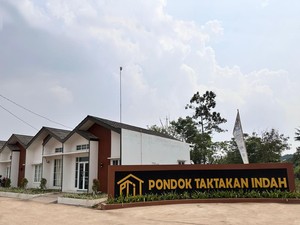 Properti Serang Kian Ramai, Bakal Ada 70 Ha Perumahan Subsidi Baru