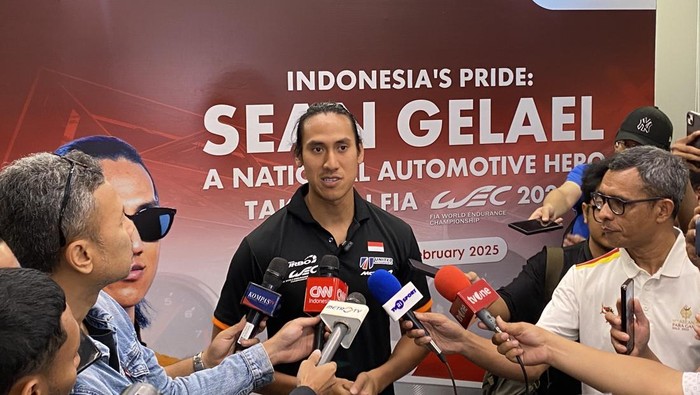Sean Gelael