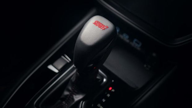 Shifter Subaru STI