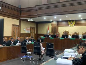Tawar-menawar Makelar Kasus Ronald Tannur Kena Potongan Rp 10 Miliar
