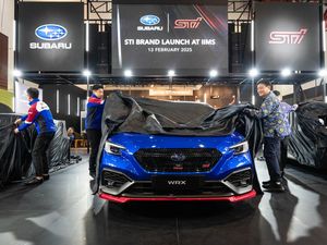 Subaru Tecnica International Masuk Indonesia, Apa Bedanya dengan Subaru Biasa?