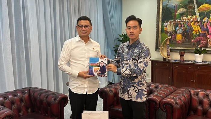 Apresiasi Wapres Gibran untuk Kepala BPOM RI