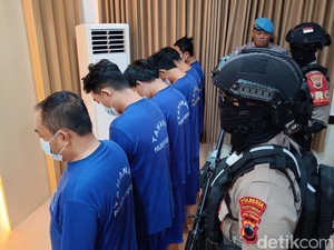3 Rampok Modus Pecah Ban Gasak Rp 250 Juta di Banyumas Masih Sekeluarga