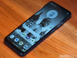 Unboxing Motorola Moto G45 5G