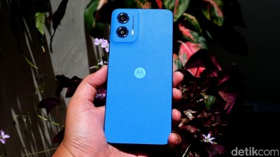 Unboxing Motorola Moto G45 5G