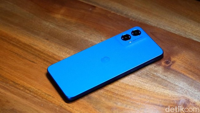 Review Moto G45 5G, HP Rp 2 Jutaan yang Menyenangkan