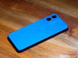 Unboxing Motorola Moto G45 5G