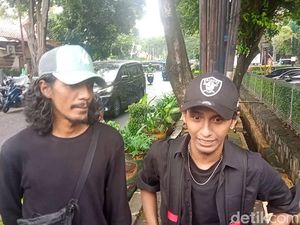 Kakak Jenguk Vadel Badjideh, Bawakan Teri Kacang dan Kentang Mustofa Buatan Ibu