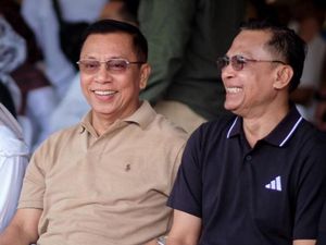 Aji Man Jalani Retret Seusai Dilantik, Aba Feri Langsung Balik ke Bima