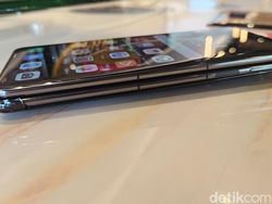 Begini Wujud Huawei Mate X6 yang Segera Hadir di Indonesia