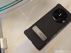 Begini Wujud Huawei Mate X6 yang Segera Hadir di Indonesia