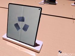 Begini Wujud Huawei Mate X6 yang Segera Hadir di Indonesia