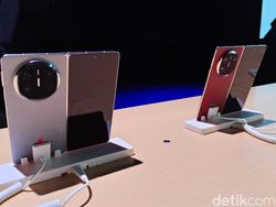 Begini Wujud Huawei Mate X6 yang Segera Hadir di Indonesia
