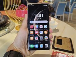 Begini Wujud Huawei Mate X6 yang Segera Hadir di Indonesia