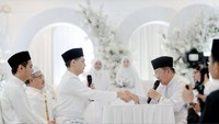 Selamat ya, semoga pernikahannya bahagia selalu. Foto: Instagram/@yxsmine.ow