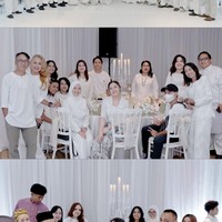 Yasmine dan adik Ammar Zoni, Aditya Zoni sendiri sebelumnya diketahui telah resmi bercerai pada 24 September 2024. Tampaknya Yasmine memang tak ingin menjanda dalam waktu lama. 5 bulan setelah resmi bercerai kini dirinya sudah kembali menikah lagi. Foto: Instagram/@yxsmine.ow