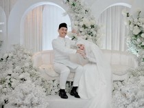 Kebahagiaan Yasmine Ow Menikah dengan Khairul Ariffin Omar