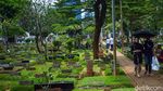 Ziarah Kubur Umat Muslim Jelang Ramadhan