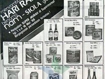 5 Harga Bahan Makanan Jadul di Indonesia Mulai Rp 200 Perak!