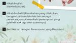 5 Pernikahan yang Menyalahi Syariat Islam