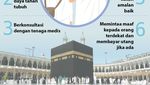 6 Tips Umrah Lancar di Bulan Ramadan