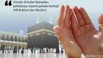 6 Tips Umrah Lancar di Bulan Ramadan