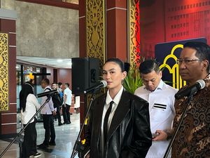 FESMI-PAPPRI Ajukan Amicus Curiae ke MA, Buntut Kasus Agnez Mo Vs Ari Bias