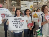 Video: Audiensi Orang Tua Penerima BIM 4 Diterima Kemendiktisaintek