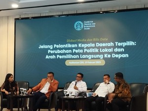 Gubernur Banten Terpilih Andra Soni Pastikan Program Selaras dengan Pusat