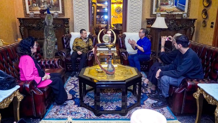 Anggota DPR RI Bambang Soesatyo