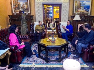Bamsoet Minta Pemerintah Bantu Selesaikan Perpecahan Kepengurusan PARFI