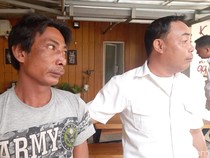 Pria di Mataram Pukuli Ibu Kandung Berkali-kali Pakai Besi