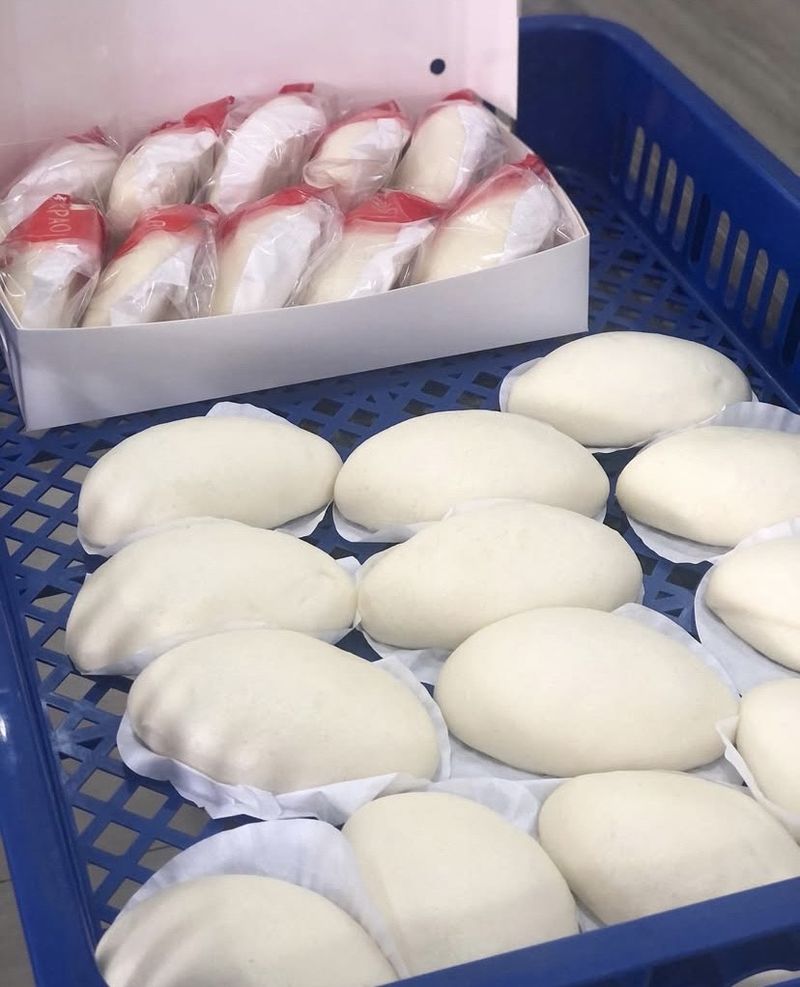 rekomendasi bakpao enak di Gading Serpong