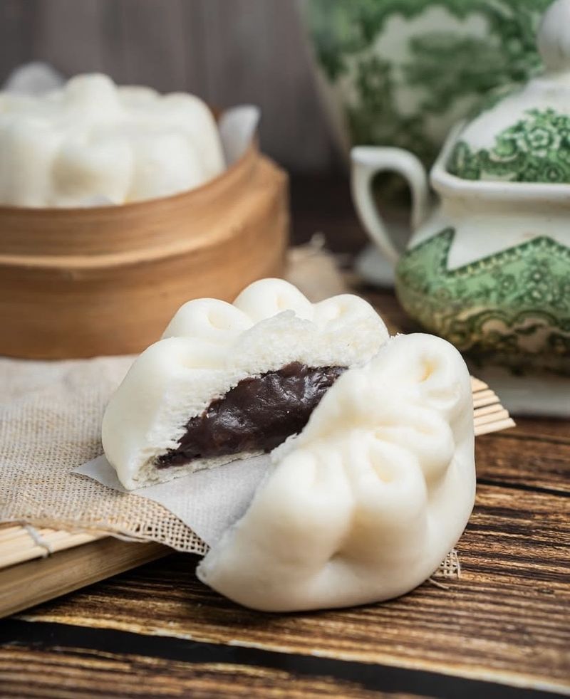 rekomendasi bakpao enak di Gading Serpong