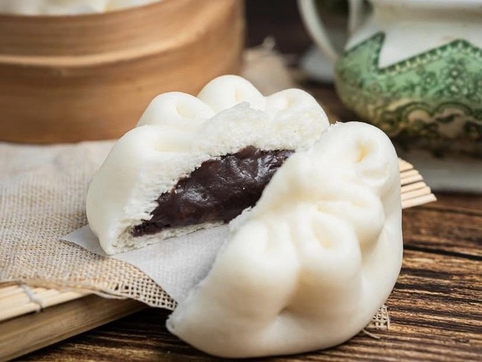 rekomendasi bakpao enak di Gading Serpong