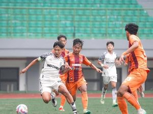 EPA 2024/2025: Kalah Adu Penalti, Bali United U-16 Gagal ke Final