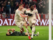 16 Besar Liga Champions: 12 Tim Sudah Lolos, 4 Tiket Masih Diperebutkan