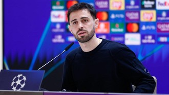 Bernardo Silva: Madrid Vs Man City Sudah Kayak Pertandingan Liga