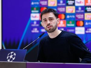 Bernardo Silva: Madrid Vs Man City Sudah Kayak Pertandingan Liga
