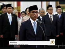 Brian Yuliarto Dilantik Jadi Mendiktisaintek Baru, Punya Harta Rp 18,6 M